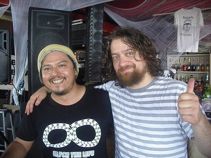 RETURN OF ” the 7hours ” DJ 光 / Prins Thomas が決定‼️_d0106911_20082101.jpg