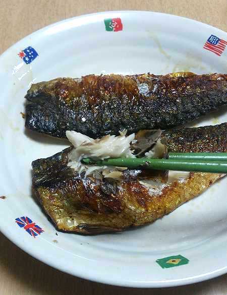 クックパー なるものを試してみた フライパンで鯖の塩焼き 続 びーち はうす クックパー なるものを試してみた フライパンで鯖の塩焼き 続 びーち はうす