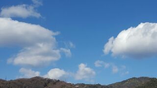 きれいな空♡_f0126121_1225740.jpg