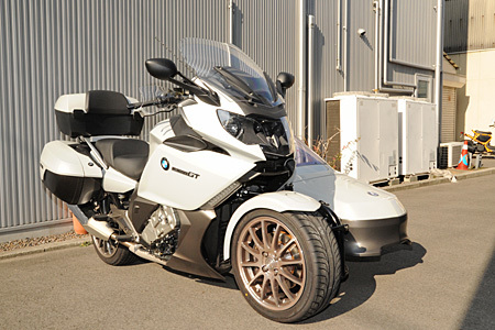 BMW K1600GT + ABEZ X(クロス)サイドカー_e0218639_16210380.jpg
