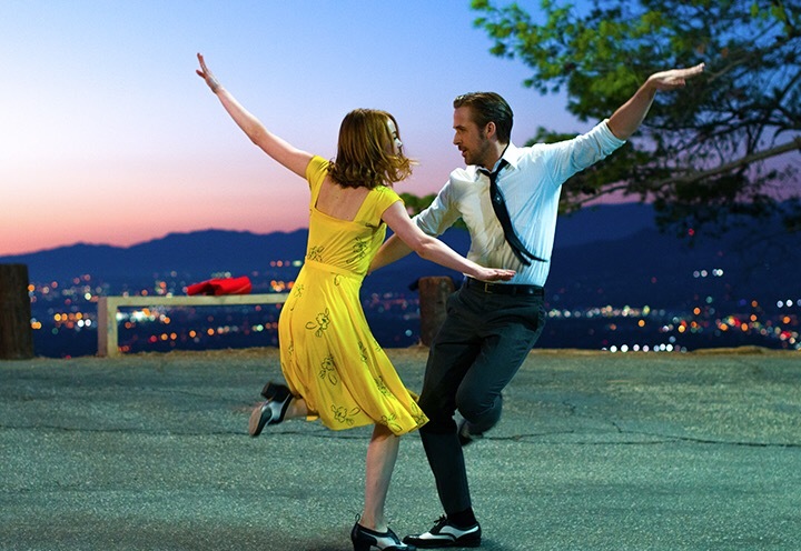 La La Land の映画を見て外の暖かさに浮かれて歩いて帰宅、_a0170045_12563895.jpg