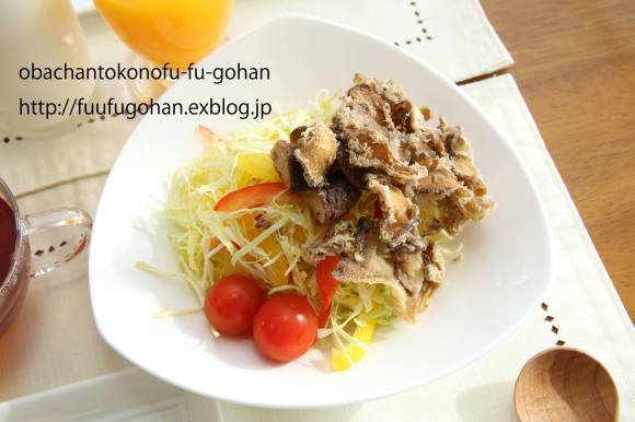 ソーセージパイDEブランチ_c0326245_11395601.jpg
