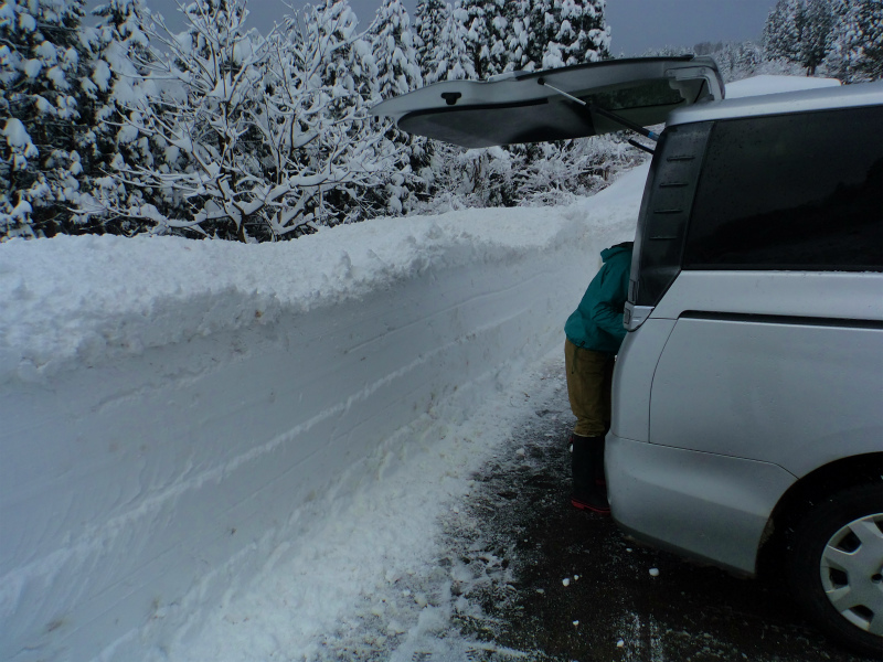 取立山は・・ふかふかの新雪でした・_b0234354_17193215.jpg