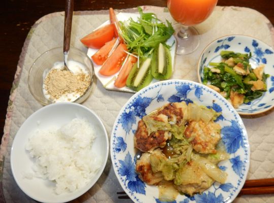 ’17,1,13(金)寒い時は美味しい食事が一番!_f0060461_11523613.jpg