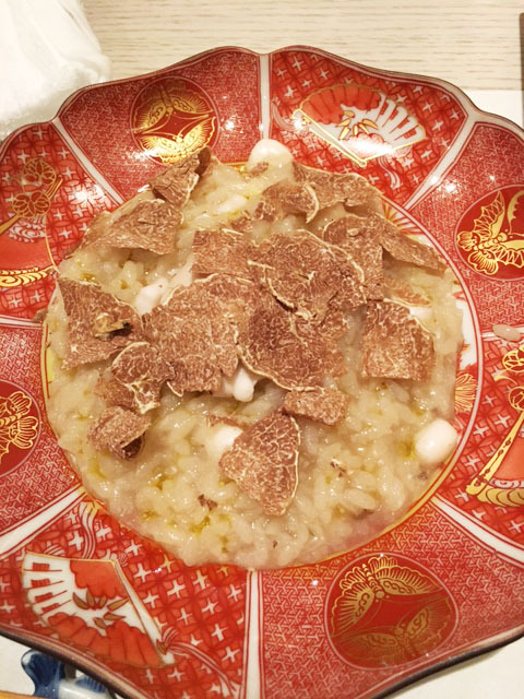 六本木「浜藤」にて河豚&シャンパンで乾杯_a0138976_15165396.jpg