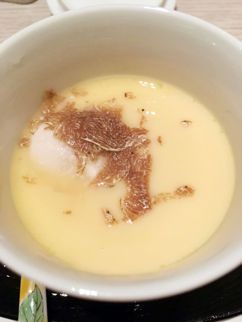 六本木「浜藤」にて河豚&シャンパンで乾杯_a0138976_15193657.jpg