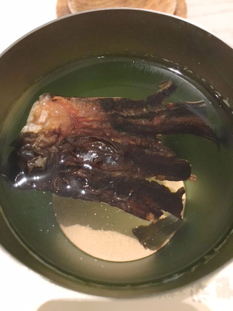 六本木「浜藤」にて河豚&シャンパンで乾杯_a0138976_1519393.jpg