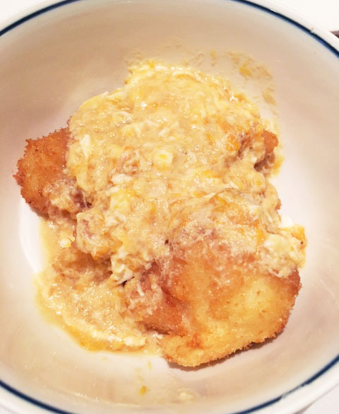 六本木「浜藤」にて河豚&シャンパンで乾杯_a0138976_15195072.jpg