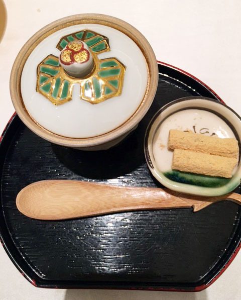 六本木「浜藤」にて河豚&シャンパンで乾杯_a0138976_1520115.jpg