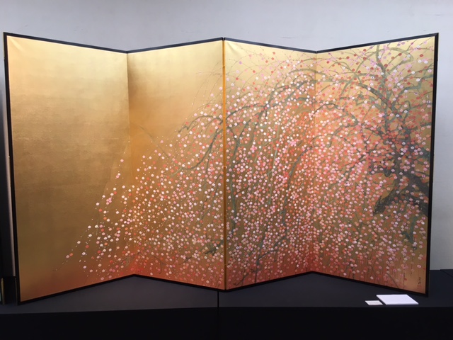 日本画家の奇才『石踊達哉展』へ@日本橋三越_a0138976_172706.jpg