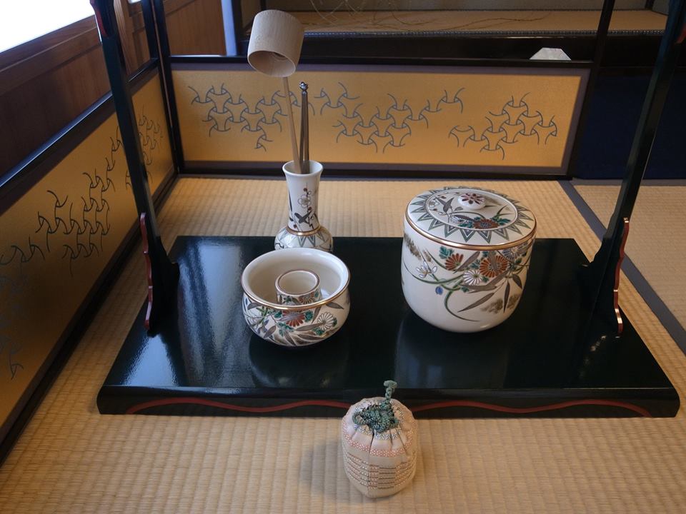 2017年茶道初釜 風景写真_d0230676_14223430.jpg