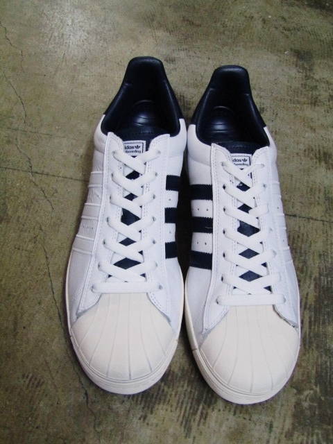 梅春的・洒落乙スニーカー!★? adidas ・・・ SUPERSTAR VULC Limited!★!_d0152280_17175318.jpg