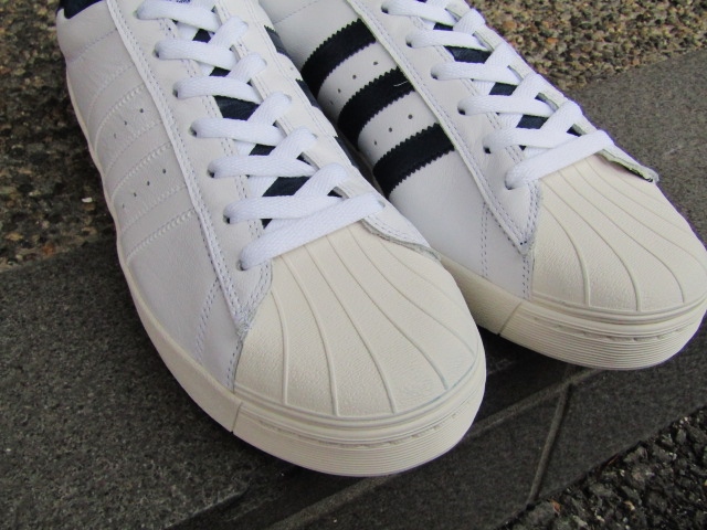 梅春的・洒落乙スニーカー!★? adidas ・・・ SUPERSTAR VULC Limited!★!_d0152280_17181222.jpg