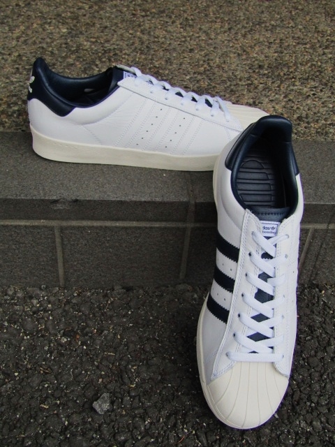 梅春的・洒落乙スニーカー!★? adidas ・・・ SUPERSTAR VULC Limited!★!_d0152280_17192587.jpg