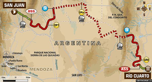 Spirit of Kazama DAKAR 2017 STAGE11_f0137496_13204359.jpg