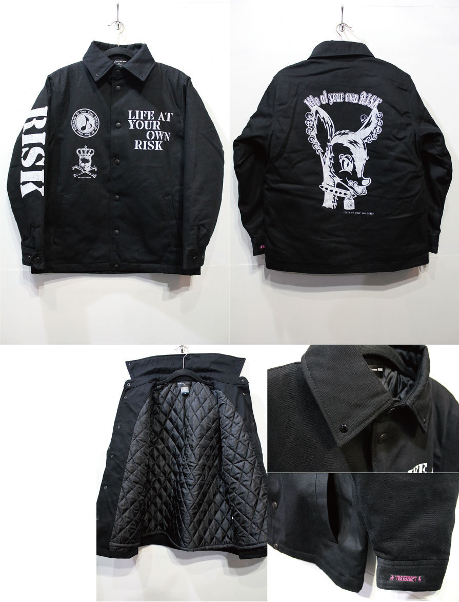 【WORK JACKET】【ZIP PARKA】再入荷!_a0097901_13142857.jpg