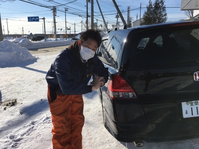 1月14日(土)☆TOMMYアウトレット☆あゆブログ♪ローン不安な方ご相談ください_b0127002_15165059.jpg