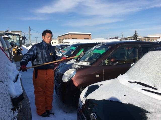 1月14日(土)☆TOMMYアウトレット☆あゆブログ♪ローン不安な方ご相談ください_b0127002_16231562.jpg