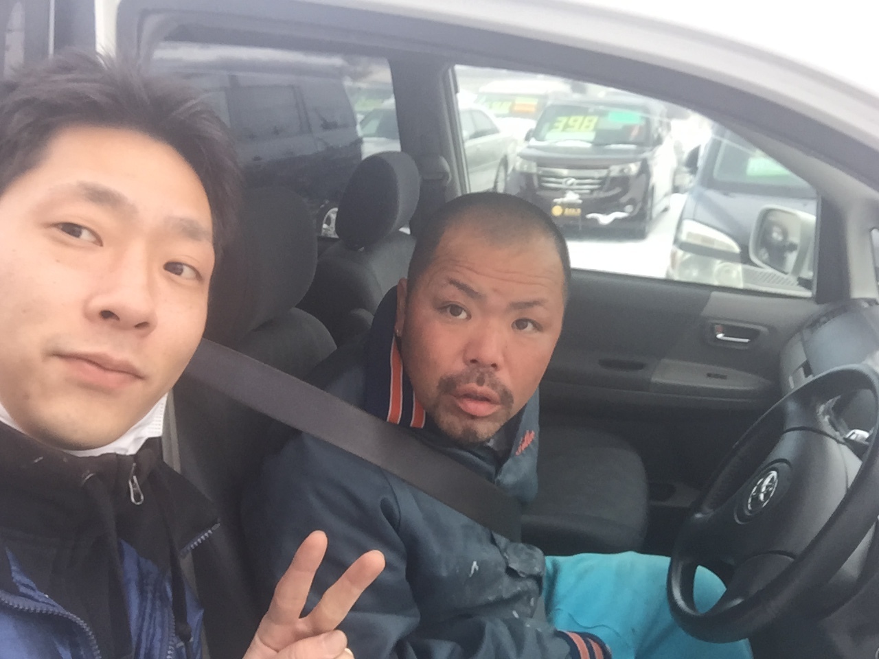 1月14日(土)☆TOMMYアウトレット☆あゆブログ♪ローン不安な方ご相談ください_b0127002_16485486.jpg