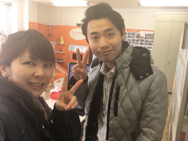 1月14日(土)☆TOMMYアウトレット☆あゆブログ♪ローン不安な方ご相談ください_b0127002_16490570.jpg