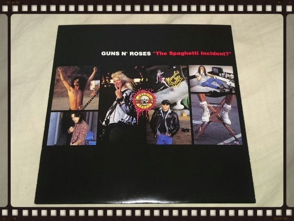 GUNS N\' ROSES / \"THE SPAGHETTI INCIDENT ?\" 紙ジャケ_b0042308_16090520.jpg