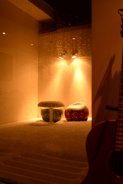 雪のルーフテラス。_b0097729_23393854.jpg