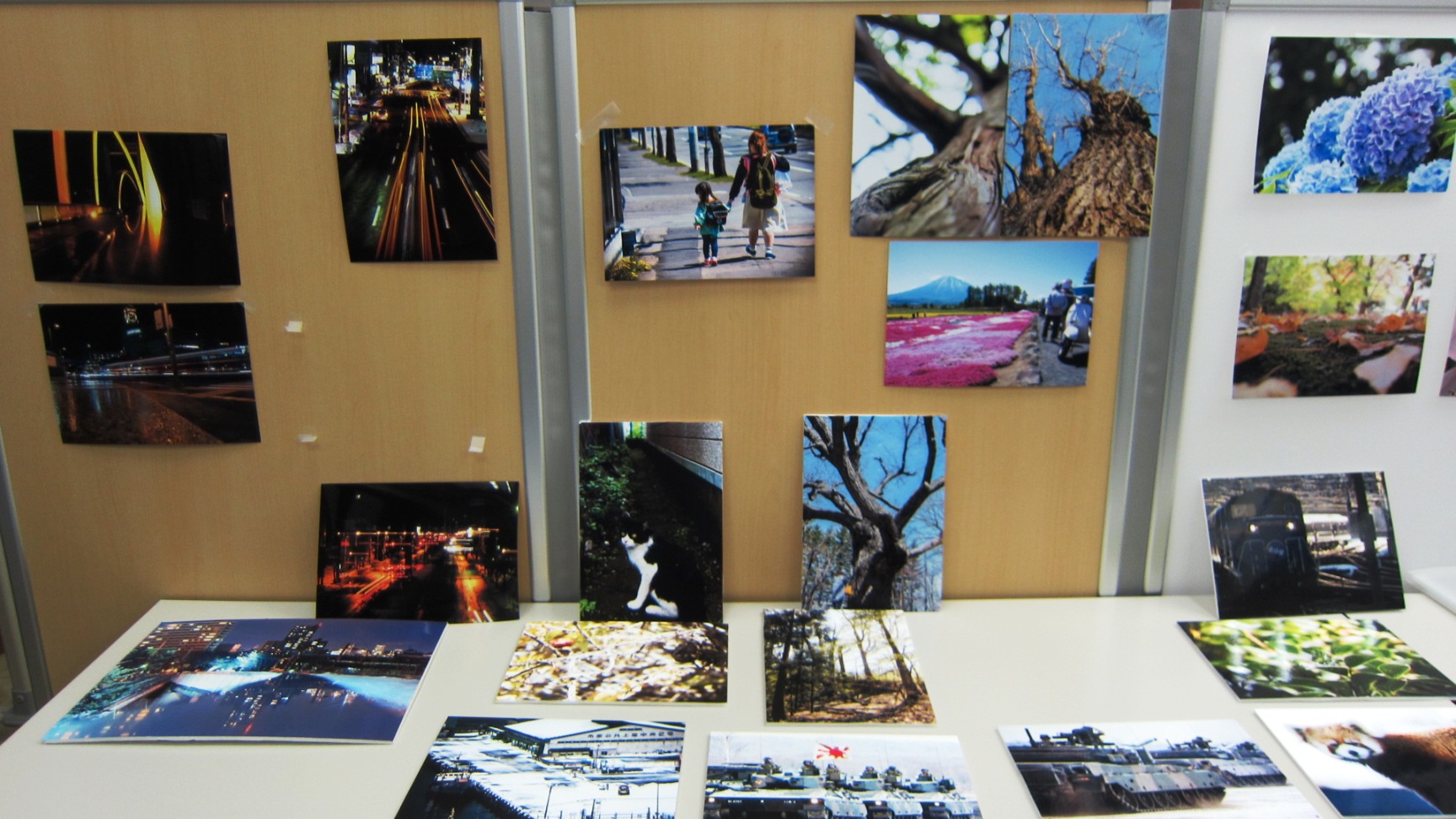 2535)「会議室で旧作による半日の写真・ミニ個展&批評会 長内正志(札大4年）」市民活動S. 終了/11月20日(日_f0126829_17393624.jpg