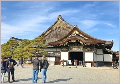 京都観光 世界遺産 二条城_d0017632_23312438.jpg