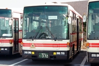 日東交通グループの富士8E・8B_e0030537_21262595.jpg