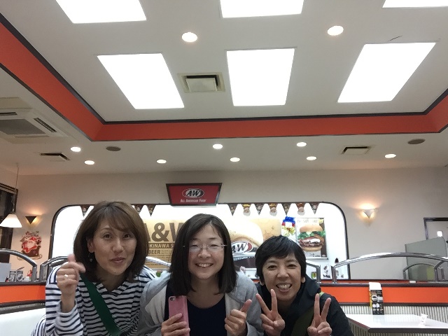 一人でも行動できる女性はカッコいいよ。_f0009169_12224627.jpg
