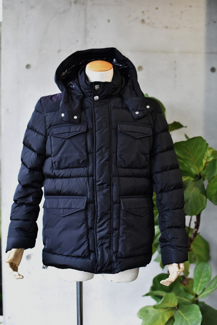 この大寒波だからこそ、DOWN JACKET ですね(^^♪_d0152280_20402324.jpg