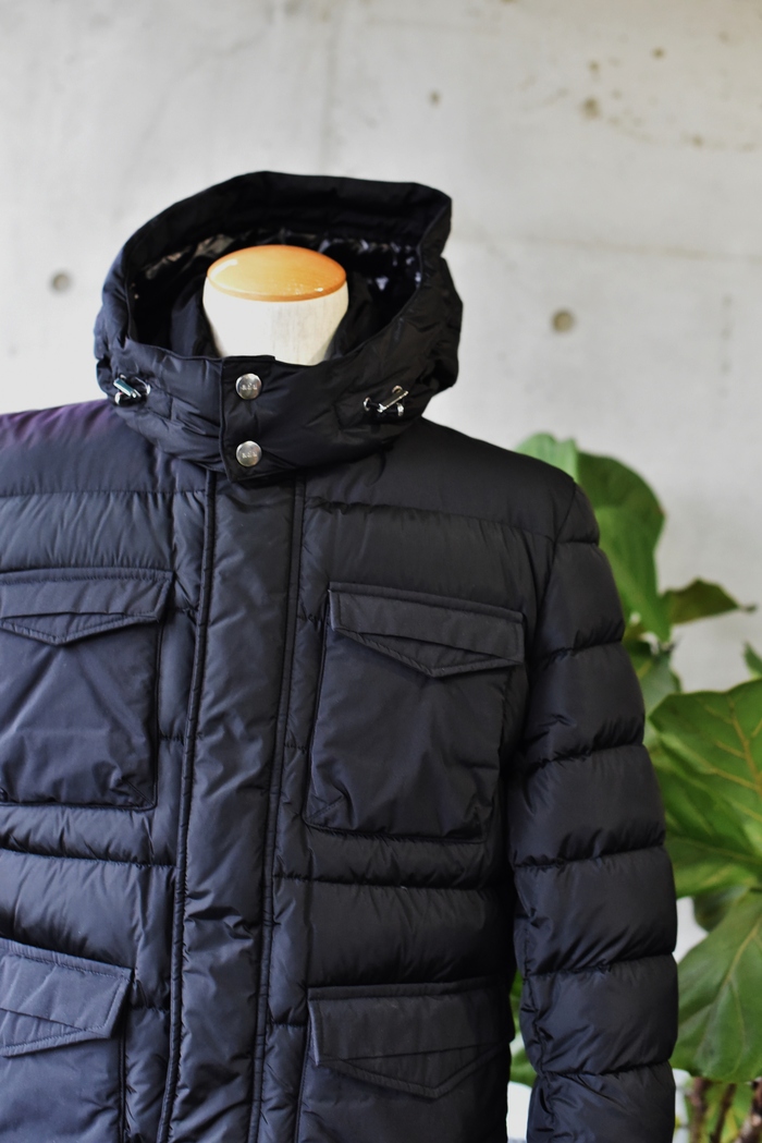 この大寒波だからこそ、DOWN JACKET ですね(^^♪_d0152280_20404525.jpg
