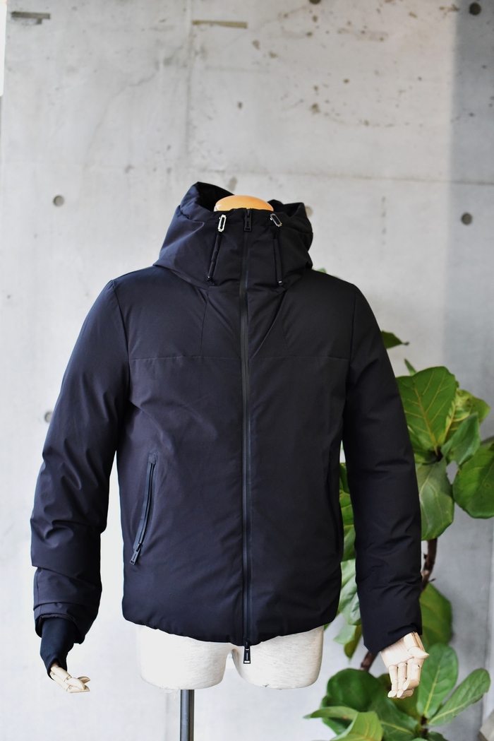 この大寒波だからこそ、DOWN JACKET ですね(^^♪_d0152280_20415037.jpg