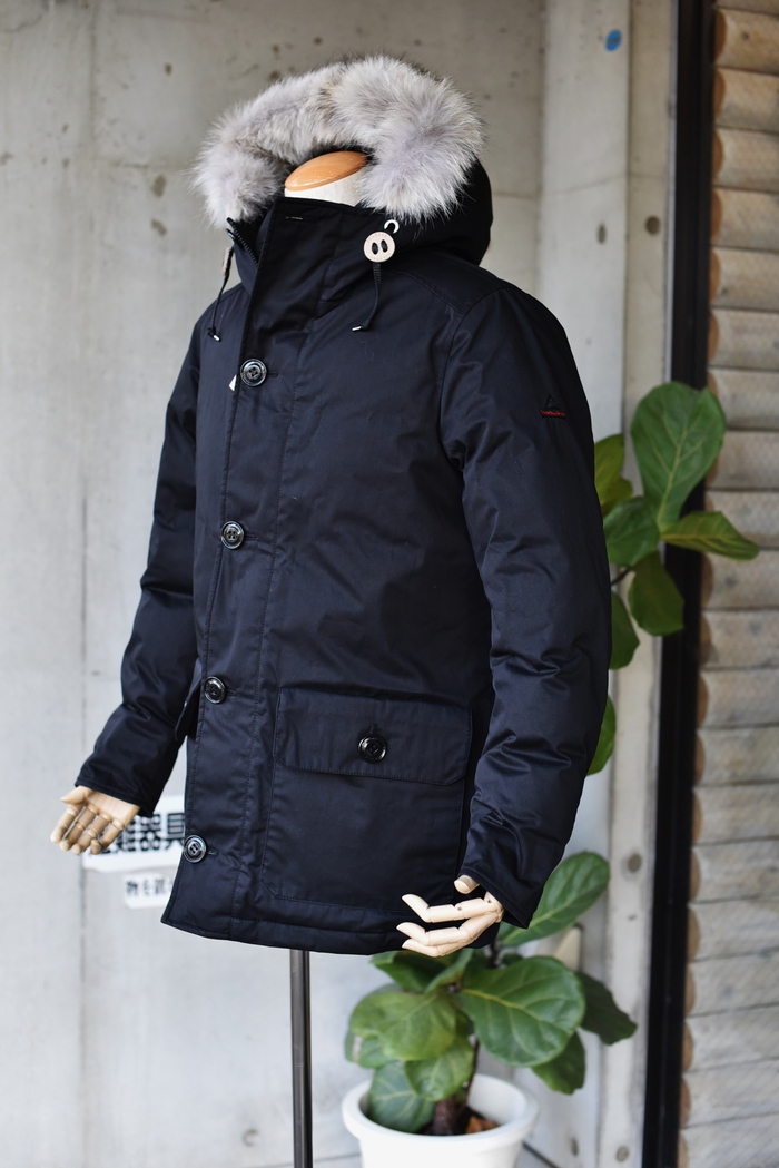 この大寒波だからこそ、DOWN JACKET ですね(^^♪_d0152280_20462267.jpg