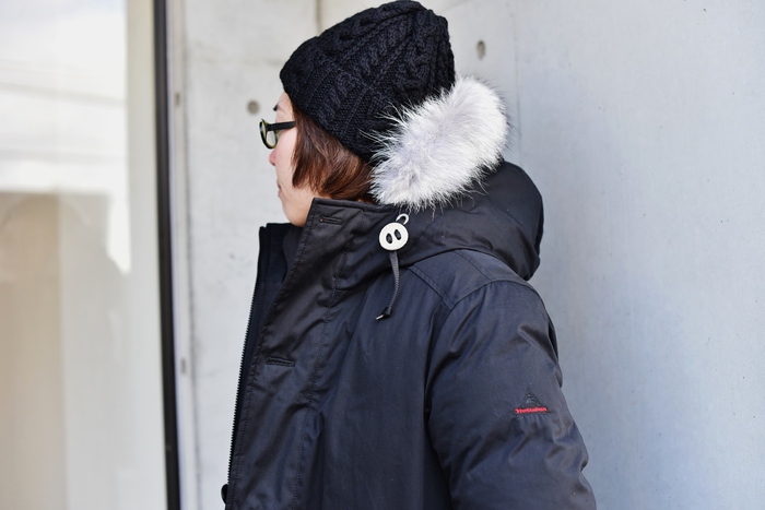 この大寒波だからこそ、DOWN JACKET ですね(^^♪_d0152280_20551791.jpg