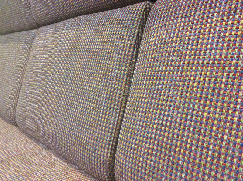 すっきりハイバックソファ。 ～カリモク家具 WU46モデル