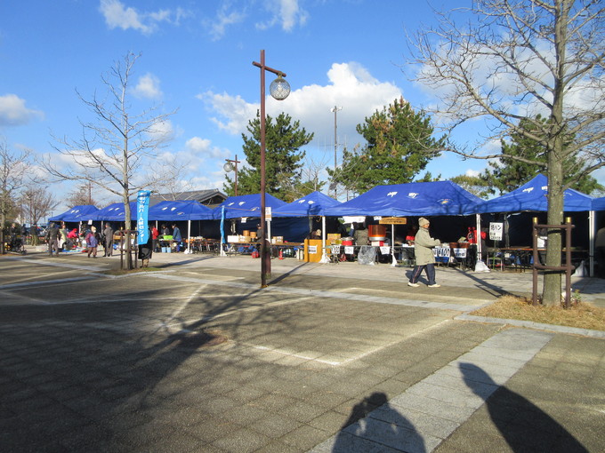 「新春里海まつり2017」・・・せんなん里海公園　　by　　（ナベサダ）_f0053885_2026553.jpg