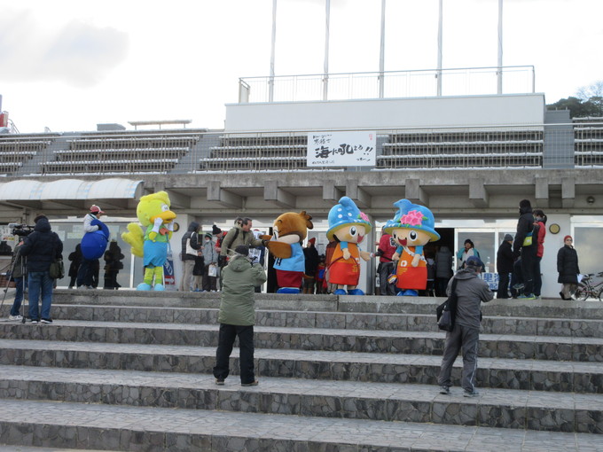 「新春里海まつり2017」・・・せんなん里海公園　　by　　（ナベサダ）_f0053885_2028198.jpg