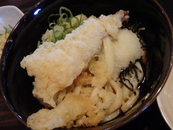 讃岐製麺 東淀川大桐店_c0118393_9574179.jpg
