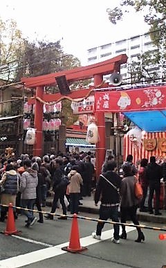 十日戎：堀川戎神社_b0205694_22084152.jpg