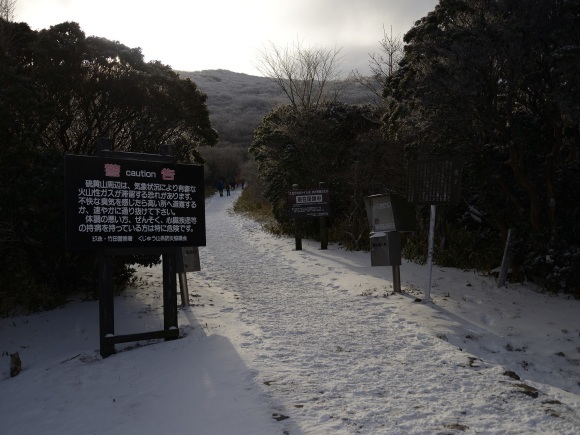 今年初めの山登りは親子で九重へ_b0277008_21402156.jpg