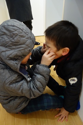 賑やかなお引渡しの日_e0149215_20282909.jpg