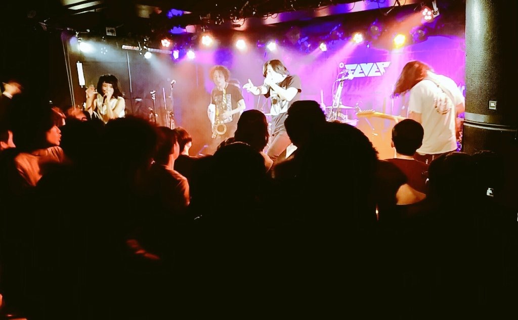 リミエキワンマンFEVER YUKARI_c0130623_16072734.jpg