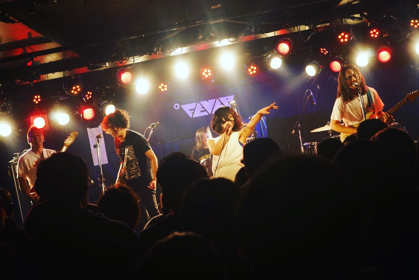 リミエキワンマンFEVER YUKARI_c0130623_16080631.jpg