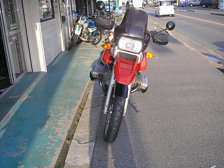 お勧めの中古車 BMW R1100GS_e0218639_22051492.jpg