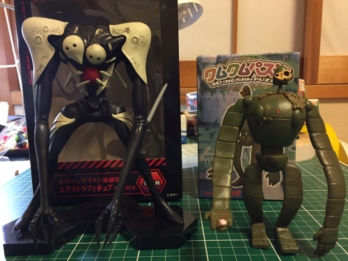 スターウォーズのファルコン号作ってみた~_c0331145_13504545.jpg