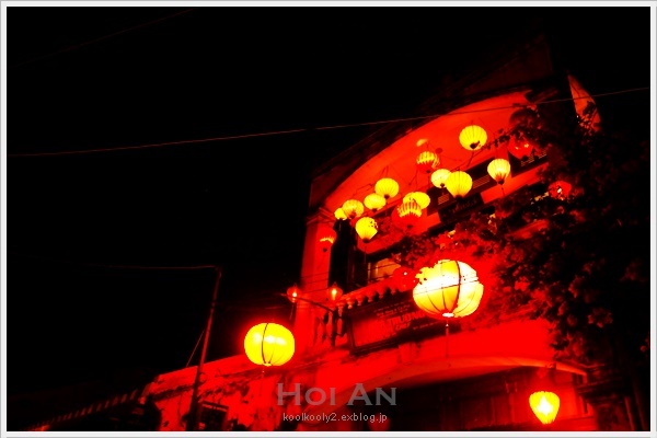 Vietnam Stay#11　ランタンが素敵な夜のHoi An（旅行お出かけ部門）_b0205159_16515681.jpg
