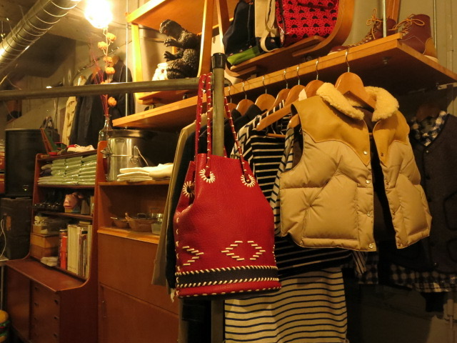 \"TheThreeRobbers LEATHER BAG TEXAS\"ってこんなこと。_c0140560_10431634.jpg