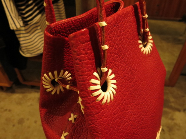 \"TheThreeRobbers LEATHER BAG TEXAS\"ってこんなこと。_c0140560_104481.jpg