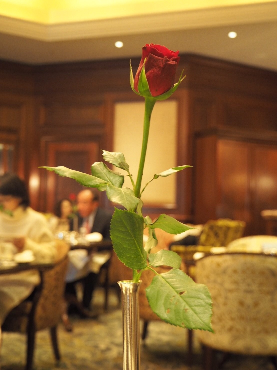 ニューイヤーアフタヌーンティー(リッツカールトン大阪)_c0366777_23452774.jpg